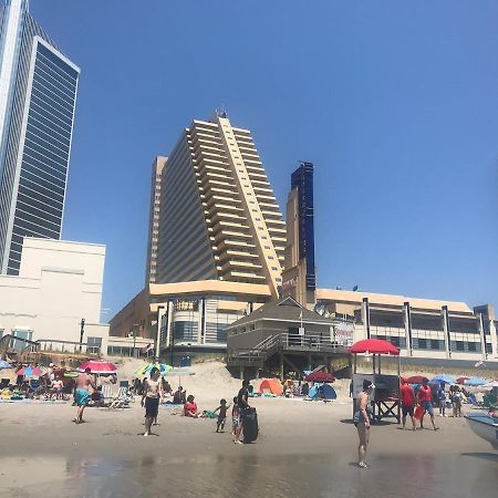 אטלנטיק סיטי Boardwalk Cozysuites Condo W Kitchen 36 מראה חיצוני תמונה