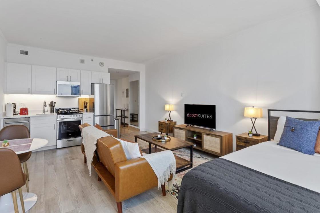 אטלנטיק סיטי Boardwalk Cozysuites Condo W Kitchen 36 מראה חיצוני תמונה