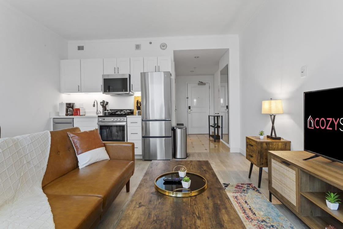 אטלנטיק סיטי Boardwalk Cozysuites Condo W Kitchen 36 מראה חיצוני תמונה