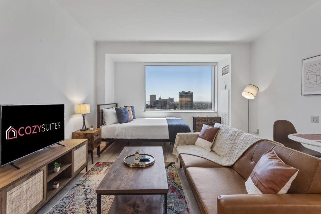 אטלנטיק סיטי Boardwalk Cozysuites Condo W Kitchen 36 מראה חיצוני תמונה
