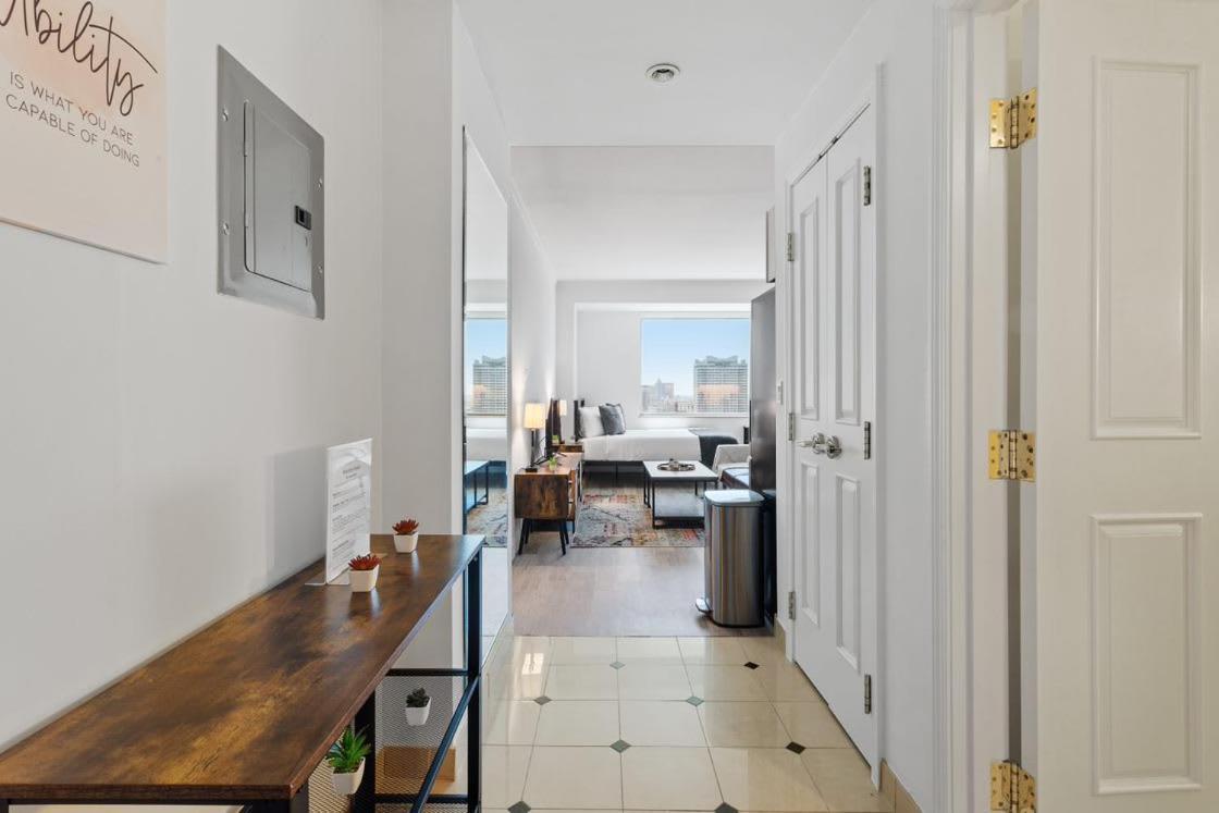 אטלנטיק סיטי Boardwalk Cozysuites Condo W Kitchen 36 מראה חיצוני תמונה