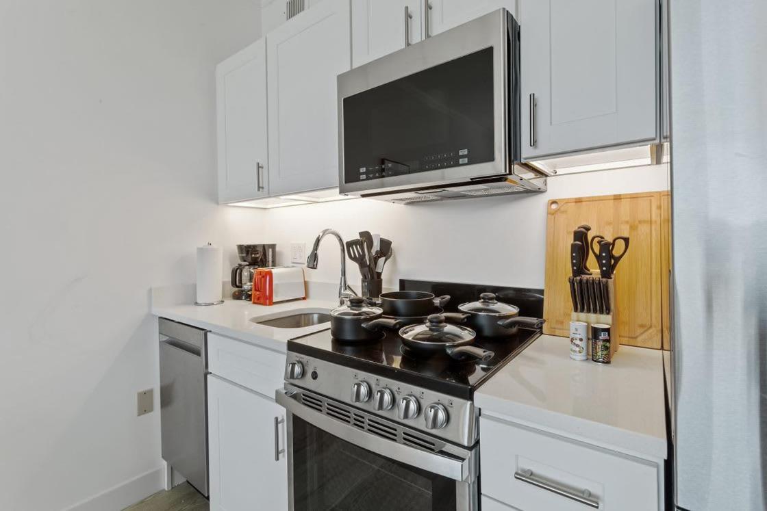 אטלנטיק סיטי Boardwalk Cozysuites Condo W Kitchen 36 מראה חיצוני תמונה
