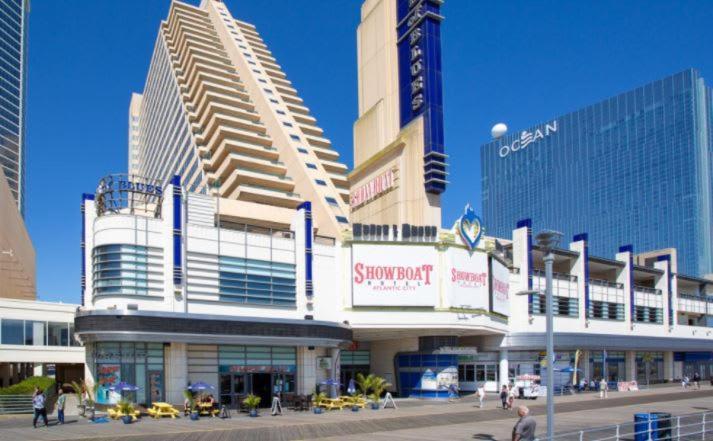 אטלנטיק סיטי Boardwalk Cozysuites Condo W Kitchen 36 מראה חיצוני תמונה